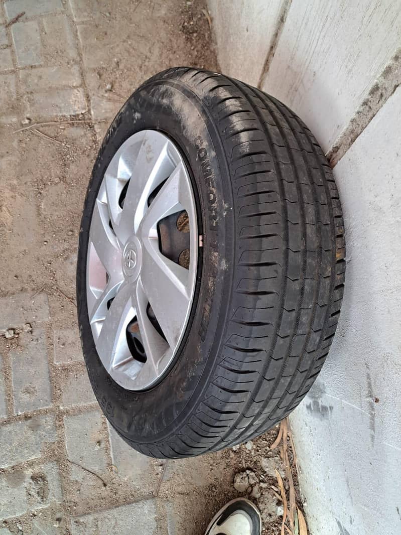 JAPANI TYRE RIM STAPNI 1 piece

                                                            alt=