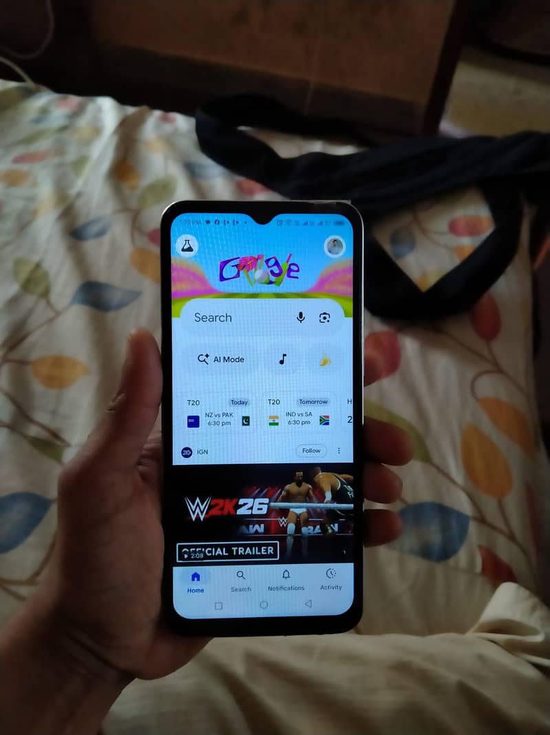 infinix note 11 6+5 ram and 128 rom

                                                            alt=