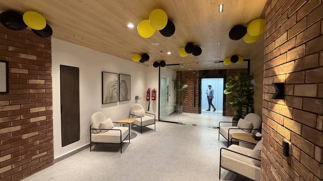 5000 SQ. FT Commercial Office Fully Furnished

                                                            alt=