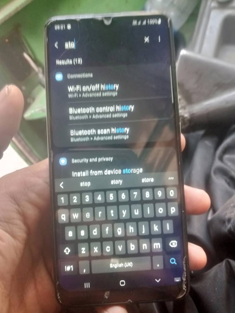Samsung A32 6GB 128GB  exchange panel change

                                                            alt=