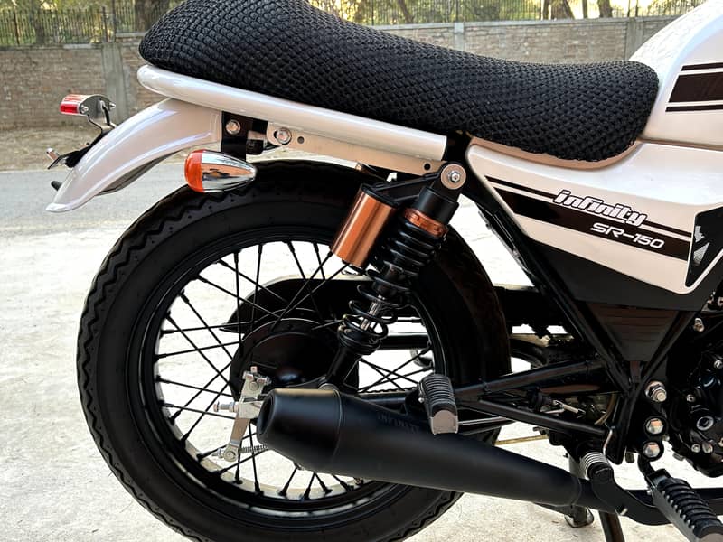 Hi Speed Infinity 150 2024 | Low Millage | Brand new Condition

                                                            alt=