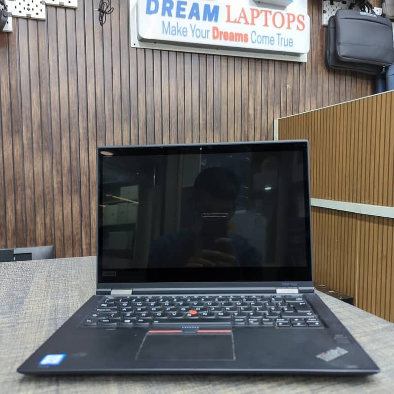 Lenovo ThinkPad Yoga X380 Core i5 8th Gen | Touchscreen | 8GB | 256GB

                                                            alt=