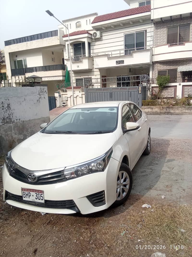 Toyota Corolla GLI 2017 | 1st Owner | Excellent Condition | Just Buy &

                                                            alt=