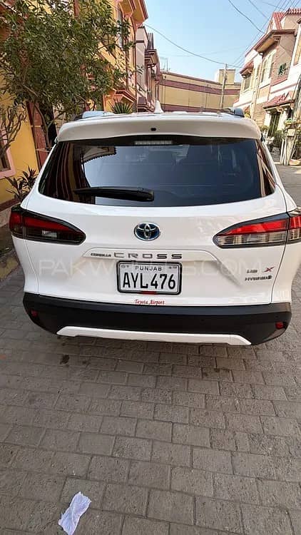 Toyota Corolla Cross 1.8 HEV X 2024

                                                            alt=