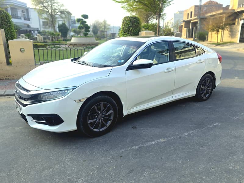 Honda Civic VTi Oriel Prosmatec 2021 Ug Package

                                                            alt=
