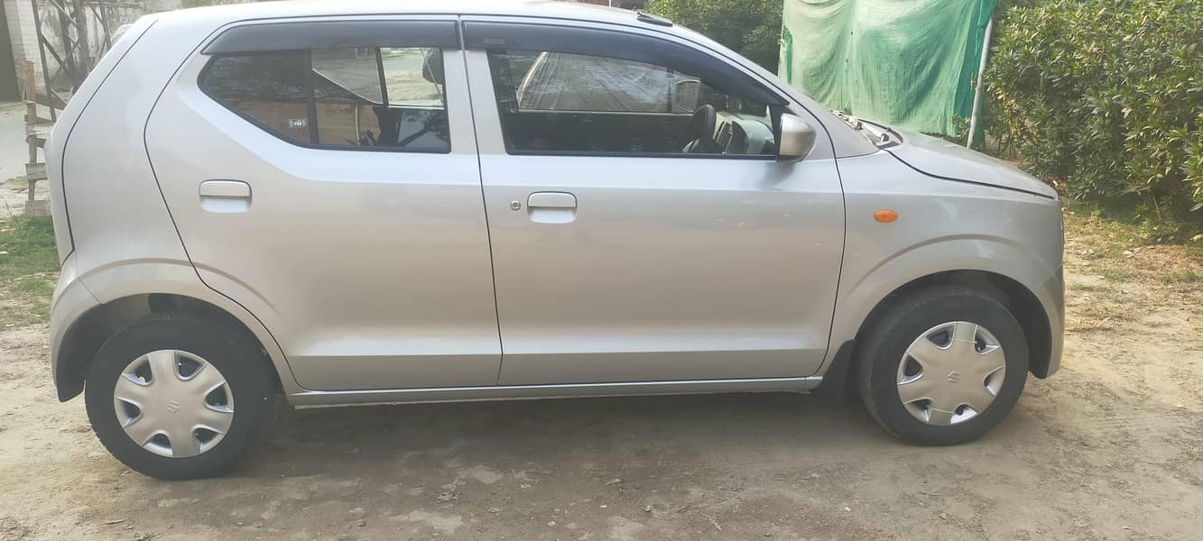 Suzuki Alto VXL Automatic 2022 Model | Totally Genuine

                                                            alt=