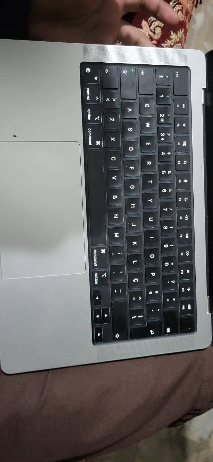 Macbook M4 pro 12/16 Core 24/512

                                                            alt=