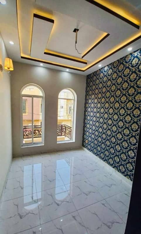5 Marla New House Available For Sale In Canal Garden Lahore

                                                            alt=