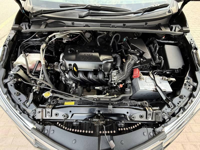 Toyota Corolla GLI 2015 auto

                                                            alt=