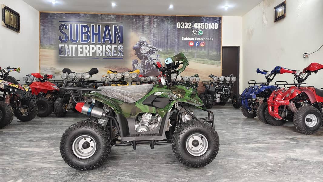70cc ATV Quad Bike | 4 Wheel Bike | Kids ATV | Off Road Quad|

                                                            alt=