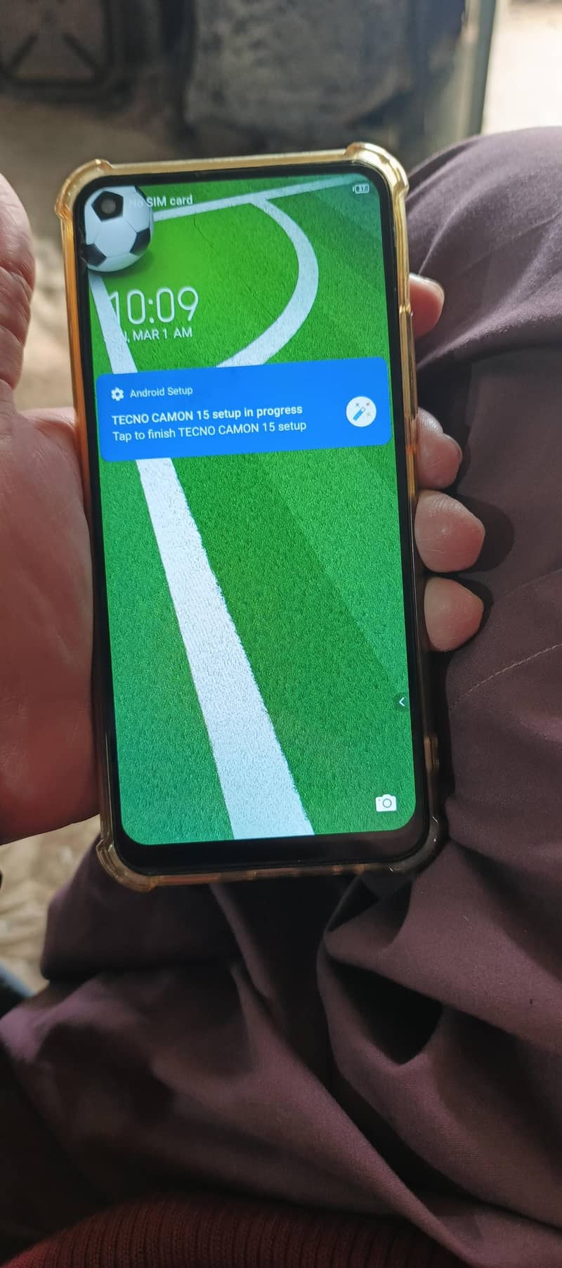 Tecno Camon 15  PTA approved

                                                            alt=