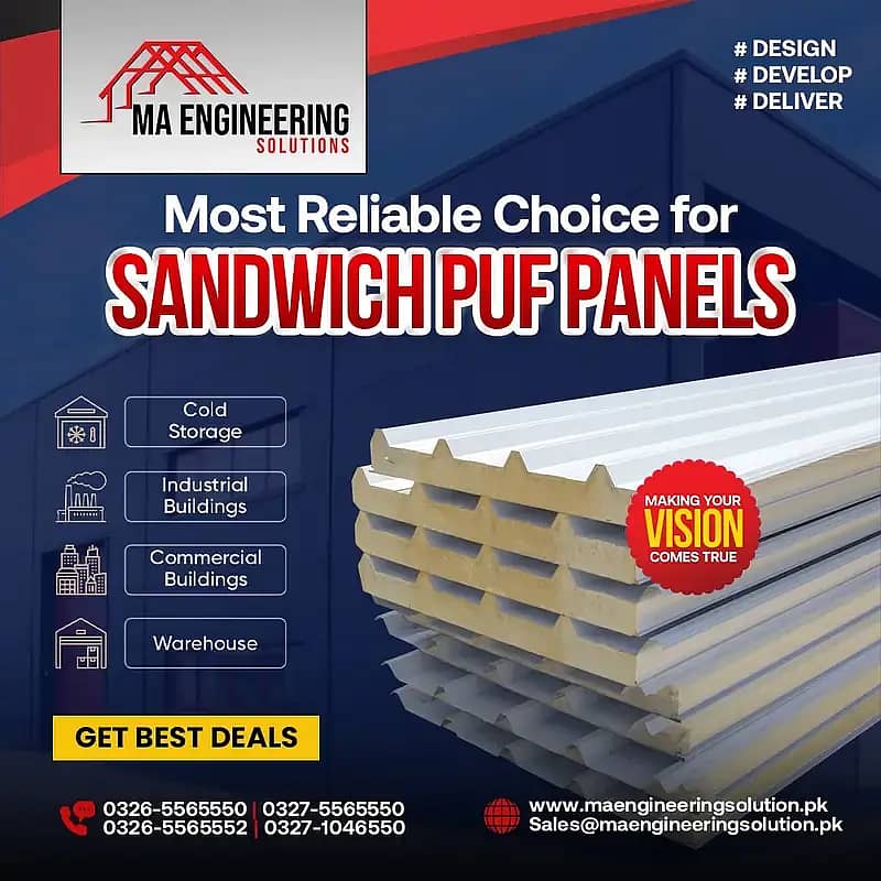 EPS Sandwich Panel PU sandwich & pir sandwich panel

                                                            alt=
