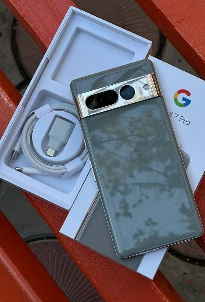 Google Pixel 7 Pro Complete Box Urgent Sale Connect Wtp No

                                                            alt=