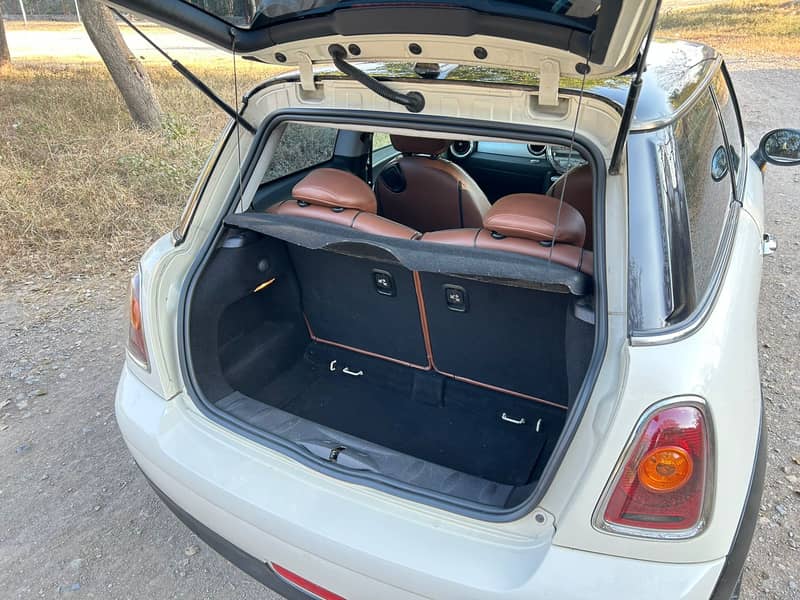 Mini cooper One 2007

                                                            alt=