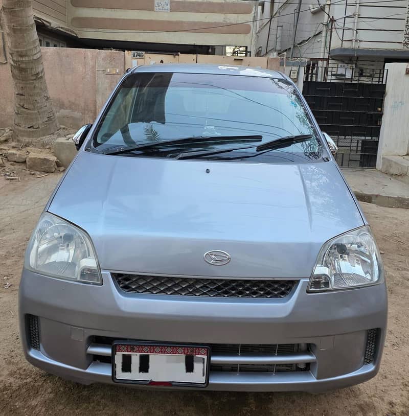 Daihatsu Mire 2 Door 2005 Registered 2008

                                                            alt=