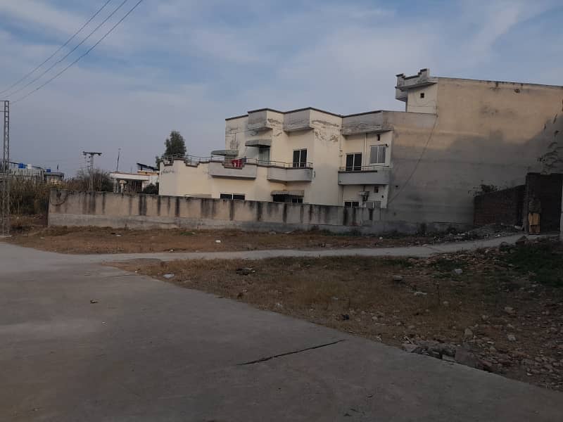 5 Marla Plot Available On Very Ideal Location Near Foundation University And Ayoub National Parknew Lalazar Rawalpindi Cantt

                                                            alt=