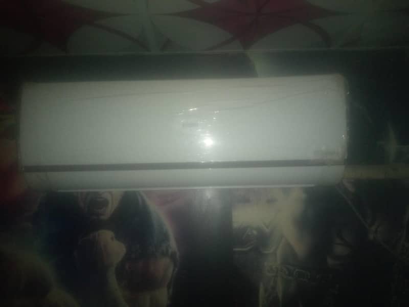 Haier AC 1.5 ton

                                                            alt=
