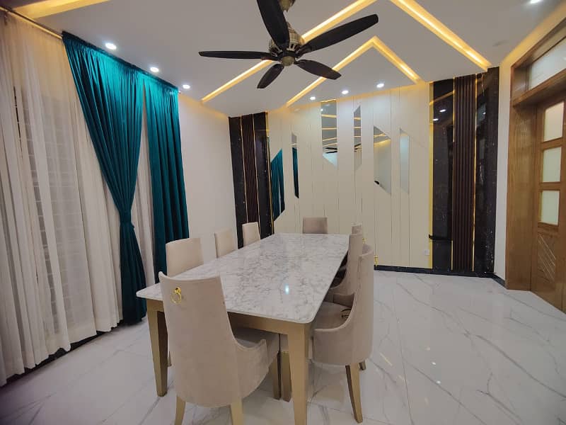 10 Marla Luxurious Furnished House Available For Rent In Bahria Town Phase 4

                                                            alt=