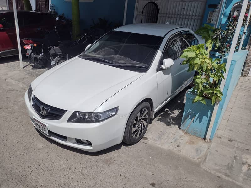 Honda Accord CL7 2003 | 2006 Much Better Than Civic, City, Corolla

                                                            alt=