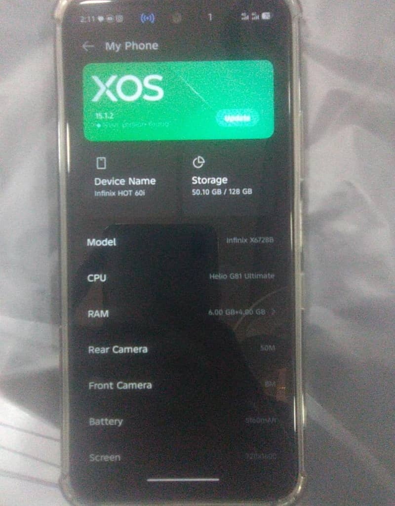 Infinix Hot 60i

                                                            alt=