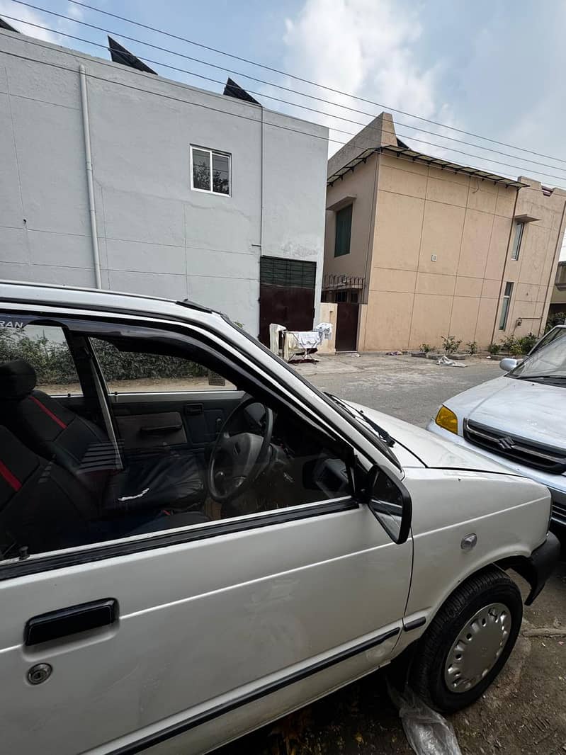 Suzuki Mehran VXR 2017

                                                            alt=