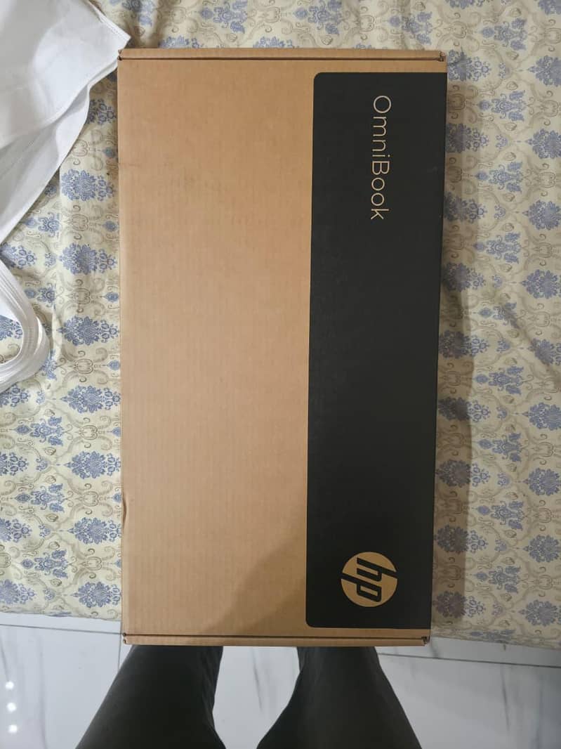 Brand new HP Omni Book 5 AI ULTRA 7 2550

                                                            alt=