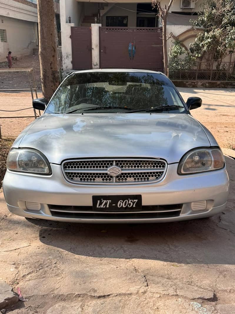 Suzuki Baleno  Jxr 2005

                                                            alt=