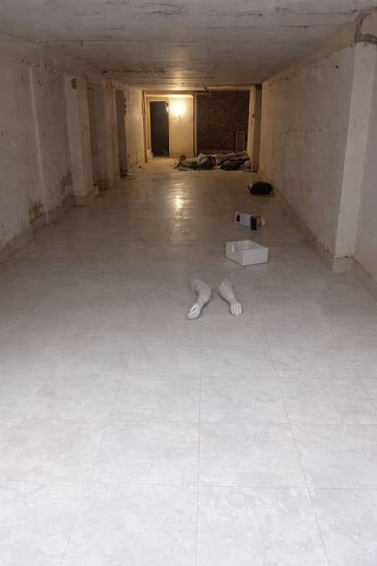 Furnished Shop Available For Rent At Bahadurabad

                                                            alt=