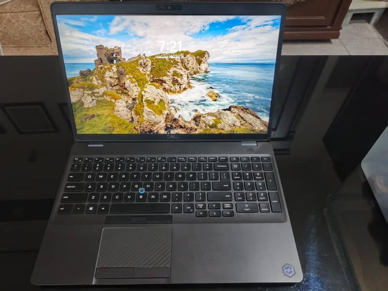 Dell Latitude 5500 I5 8th Generation 15.6 like New Used Carefully

                                                            alt=