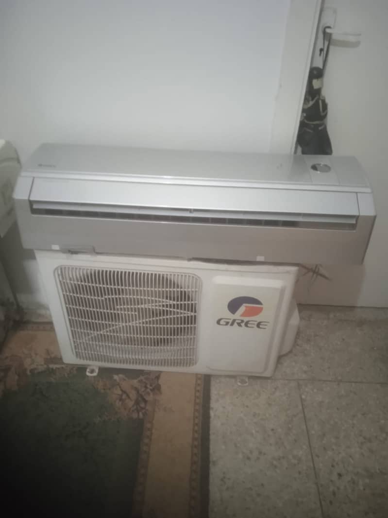 Ac For Sale | Brand Gree Ac  | 1.5 Ton Ac | Split ACs | 03335119769

                                                            alt=