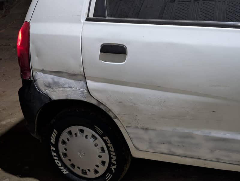 Alto VXR 2012 Model Original condition

                                                            alt=