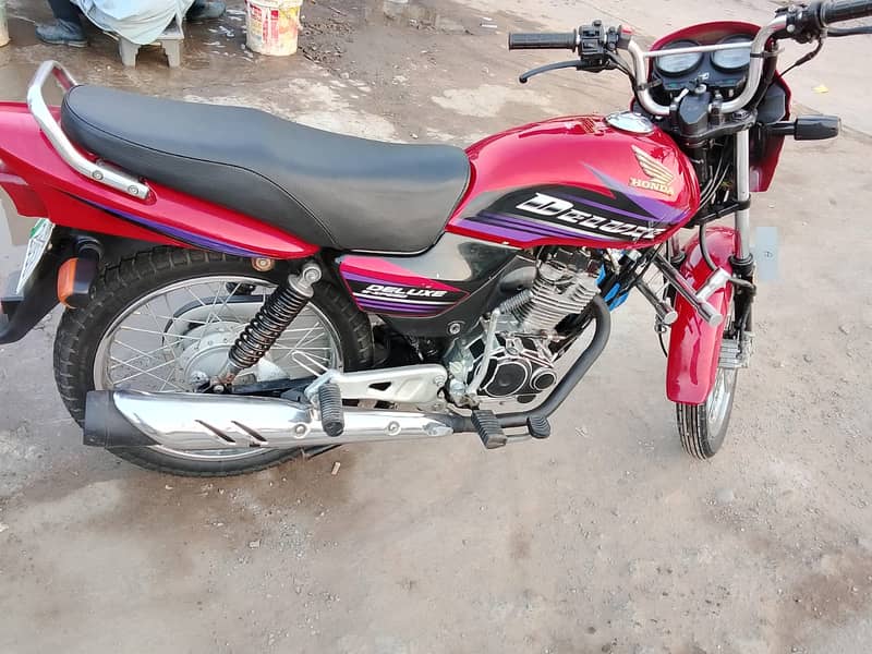 Honda Deluxe 2012 MODEL, price final he

                                                            alt=