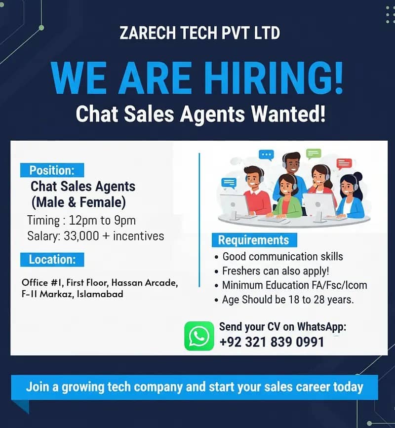 UK Campaign Staff Reqiured | Male & Female Staff | Call Center Jobs

                                                            alt=