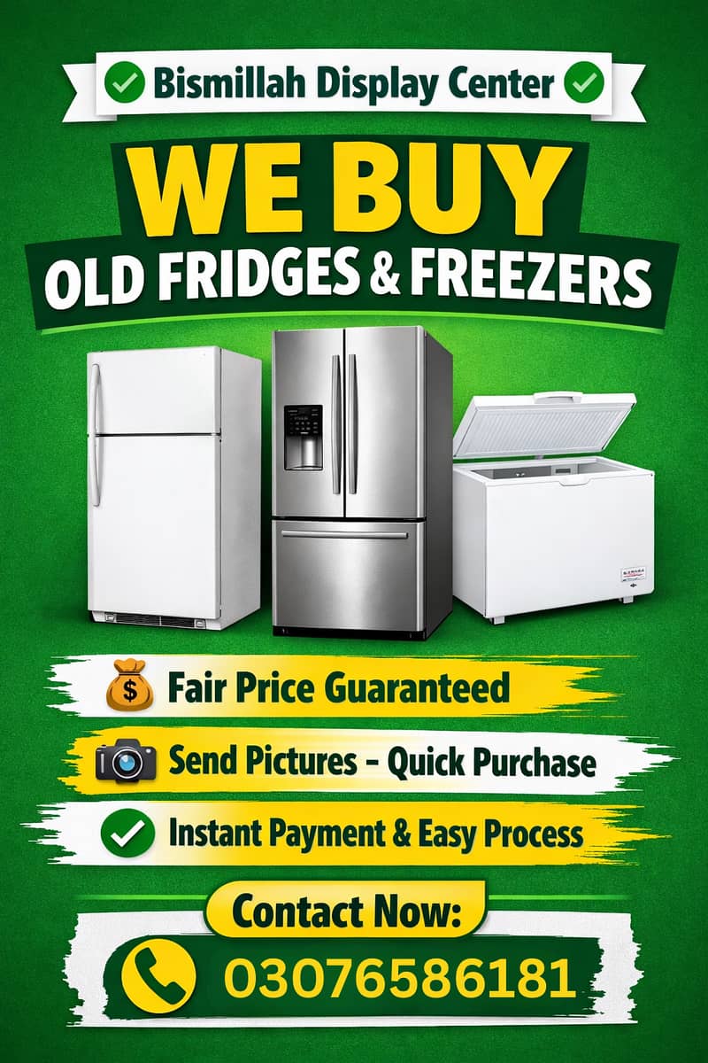 Dawlance Fridge sale us / Inverter Fridge / Old Fridge / Used Fridge

                                                            alt=