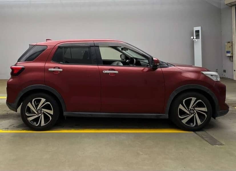 TOYOTA RAIZE Z 2019/2025

                                                            alt=