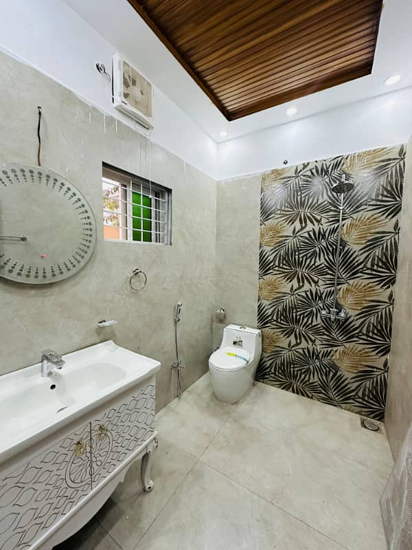 8 Marla Double Story Brand New Corner House For Sale.

                                                            alt=