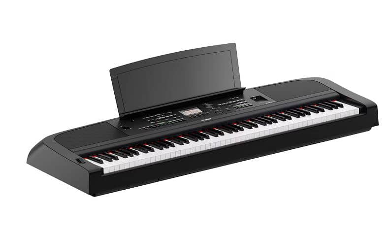 Yamaha DGX-670 88-Key Portable Digital Grand Piano Box Pack

                                                            alt=