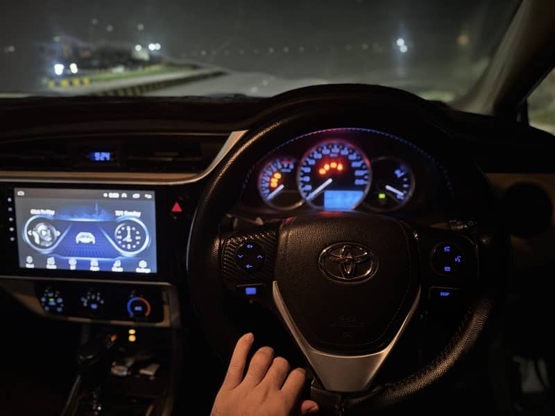 Corolla Gli 2018

                                                            alt=