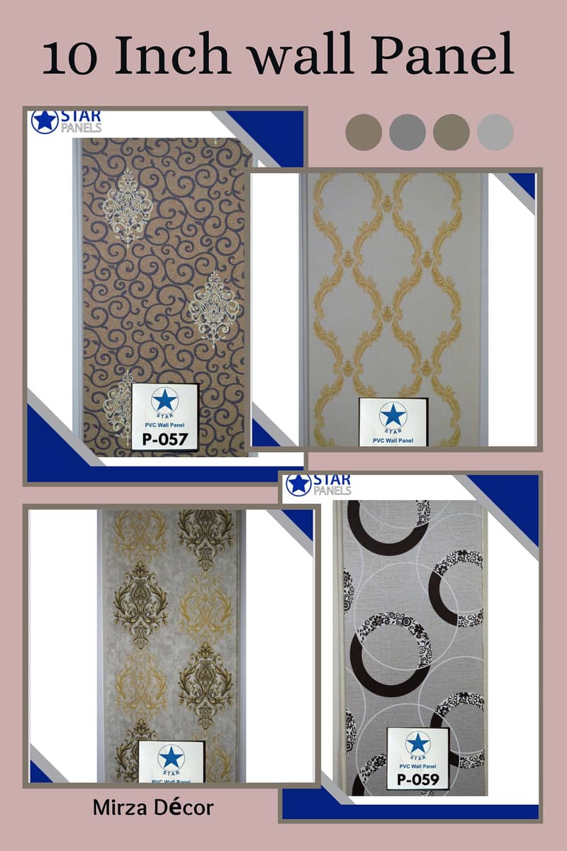 PVC wall panel-Fluted panel-Vinyl flooring-Ceiling 2/2-Grass-Wallpaper

                                                            alt=