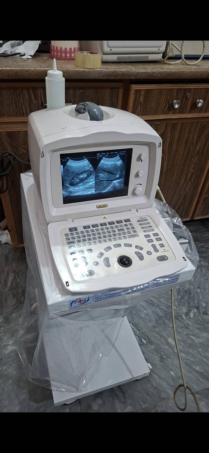 Used china mindry dp-2200 ultrasound machine

                                                            alt=