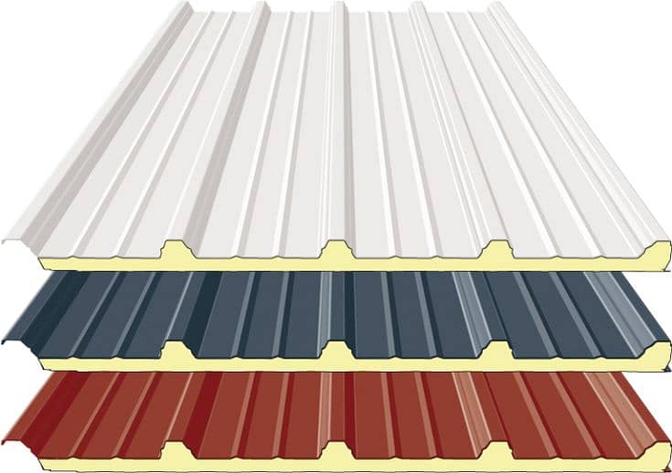 EPS Sandwich Panel & PU sandwich panel

                                                            alt=