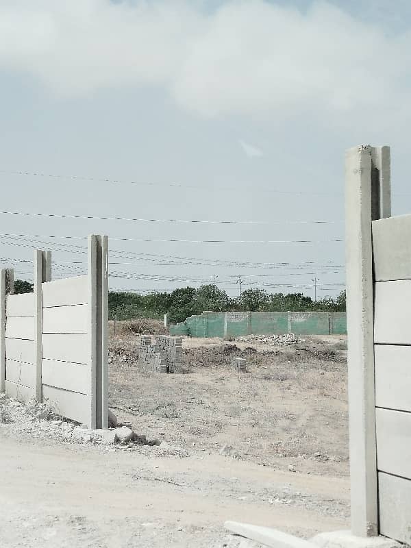 200 Sq. Yds Plot Available For Sale On Jinnah Avenue

                                                            alt=