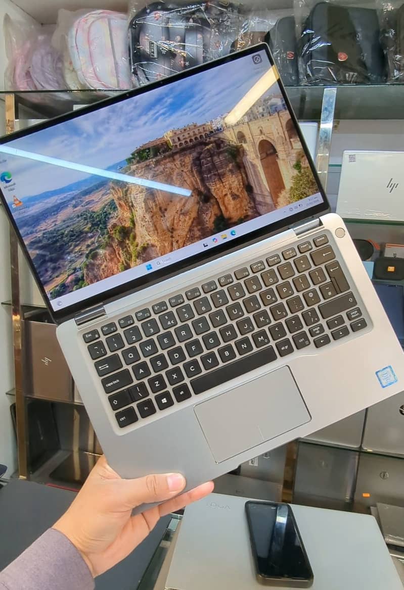 Dell Latitude 7400 2-in-1 i7 8th Gen | 16GB RAM | 256 GB SSD | Touch

                                                            alt=