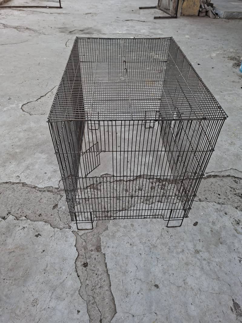 Wiire cage

                                                            alt=