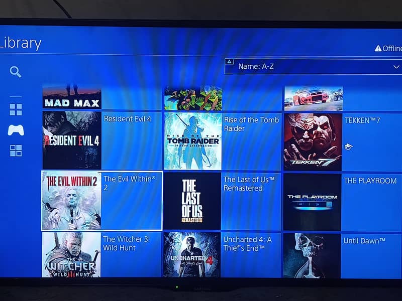 PlayStation 4 Pro 1TB | Jailbreak | 20+ Games | With Box

                                                            alt=