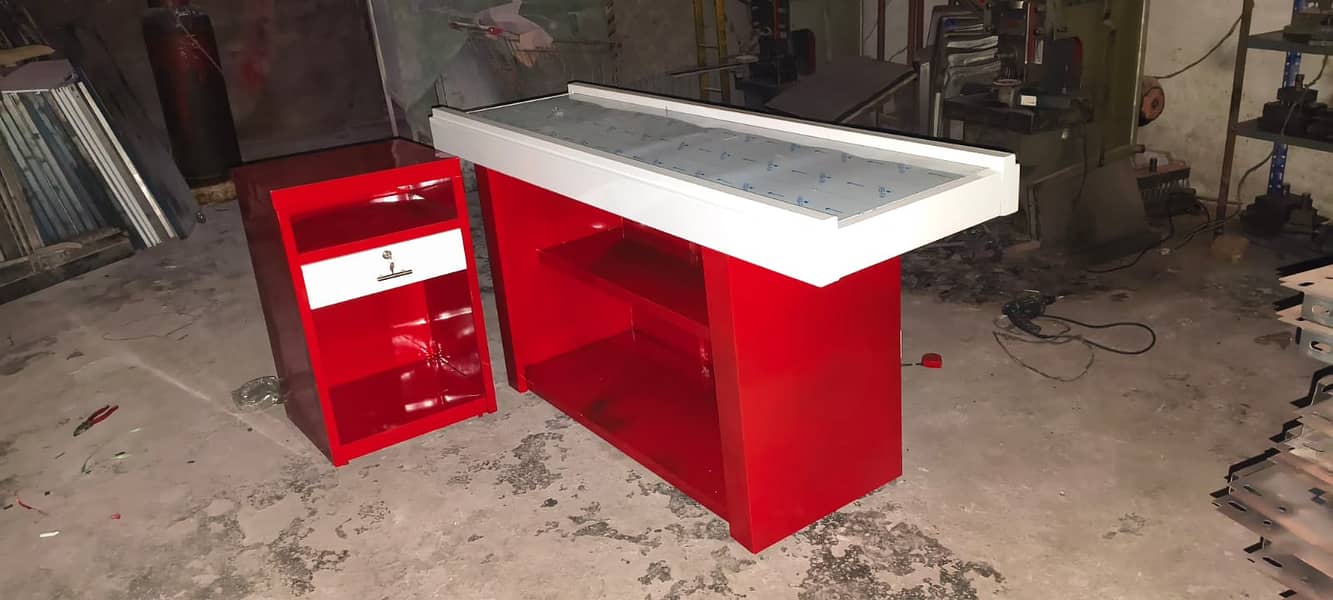 Racks,Pharmacy Racks -Cash Counter - Wall Rack - Store Rack - Trolleys

                                                            alt=