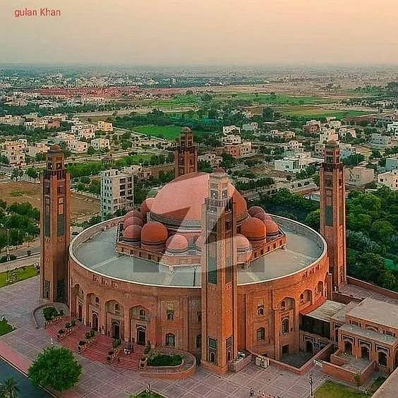 5 MARLA ON GROUND POSSESSION PLOT AVALIABLE FOR SALE IN BAHRIA TOWN LAHORE

                                                            alt=