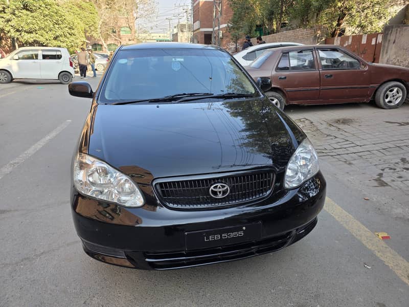 Toyota Corolla GLI 2008

                                                            alt=