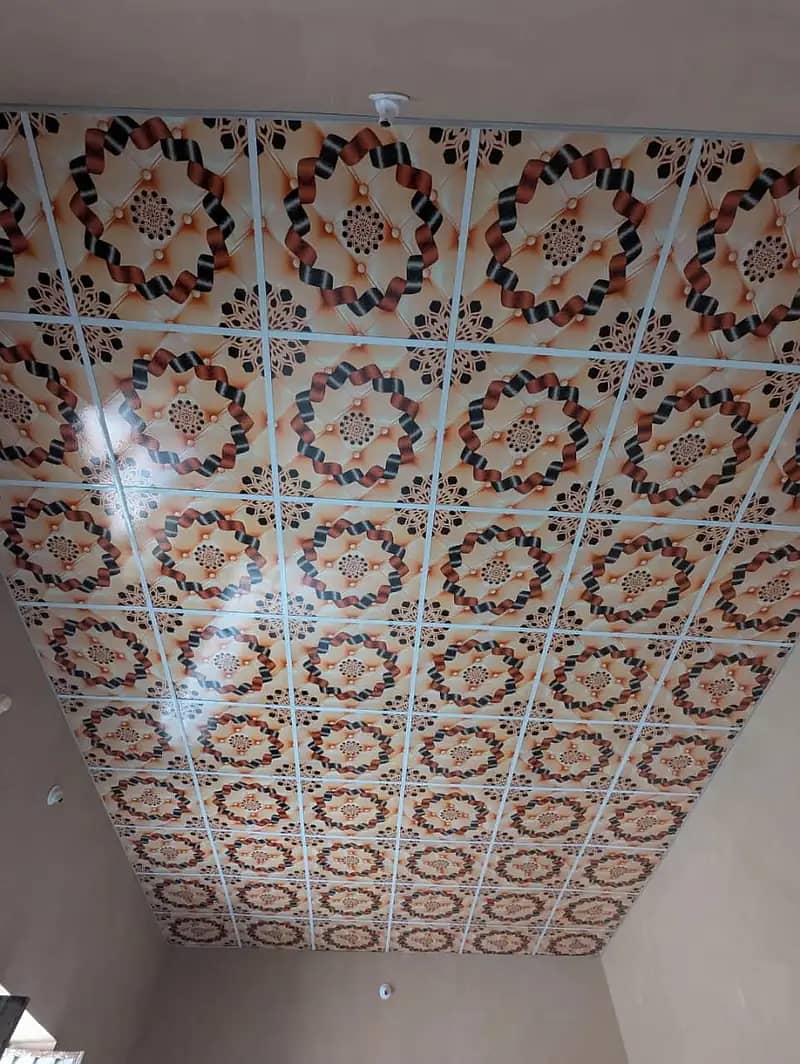 False ceiling-Gypsum ceiling-2by2 Ceiling-Office room ceiling-Ceiling

                                                            alt=