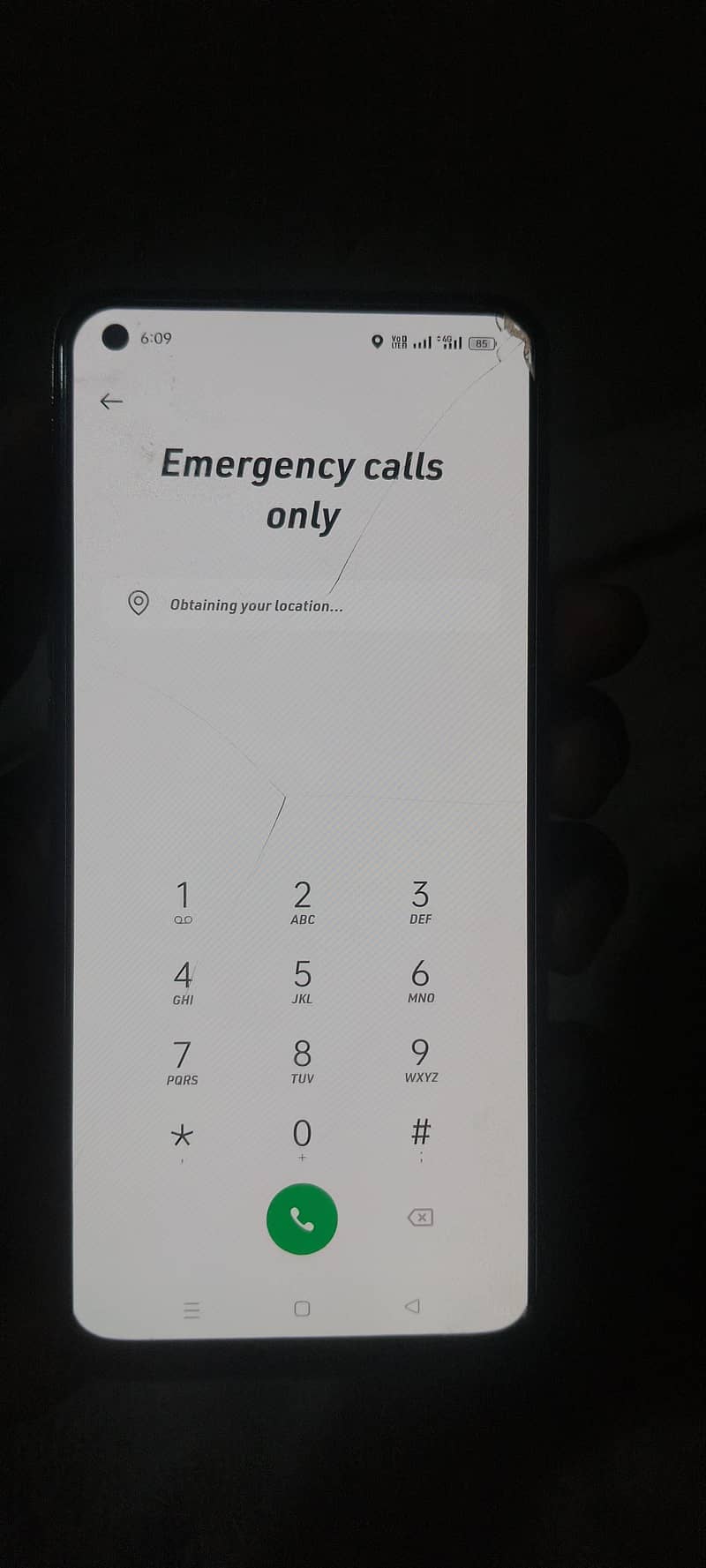 Oppo F19 pro 8 Gb Ram  128 Gb memory

                                                            alt=